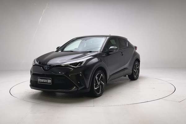 2021 Toyota C-HR Koba ZYX10R thumb-5