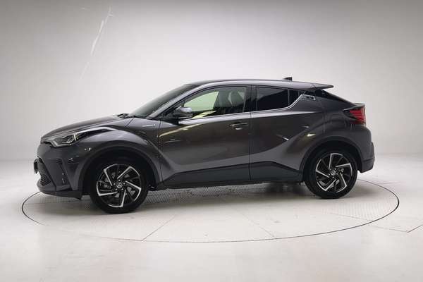 2021 Toyota C-HR Koba ZYX10R thumb-6