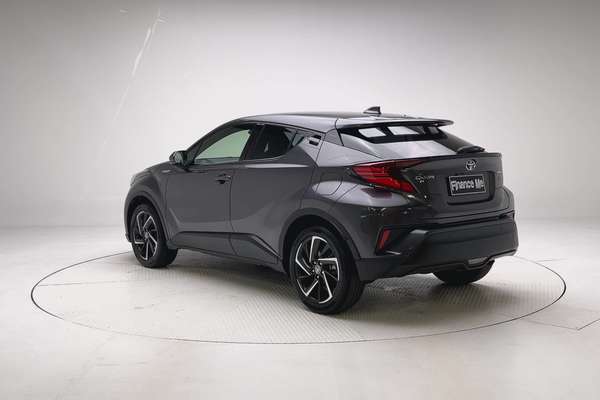 2021 Toyota C-HR Koba ZYX10R thumb-8