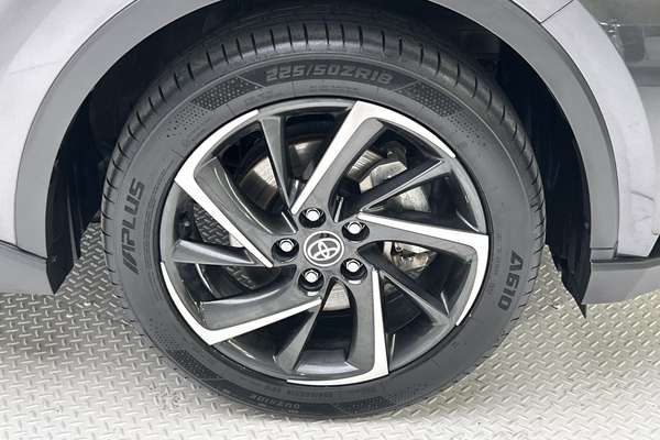 2021 Toyota C-HR Koba ZYX10R thumb-9