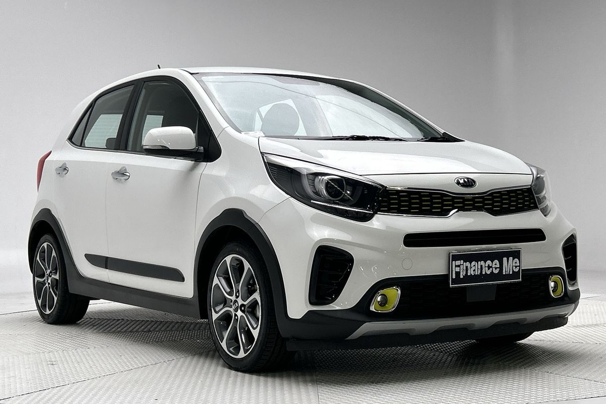2019 Kia Picanto X-Line JA