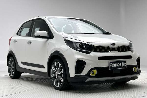 2019 Kia Picanto X-Line JA