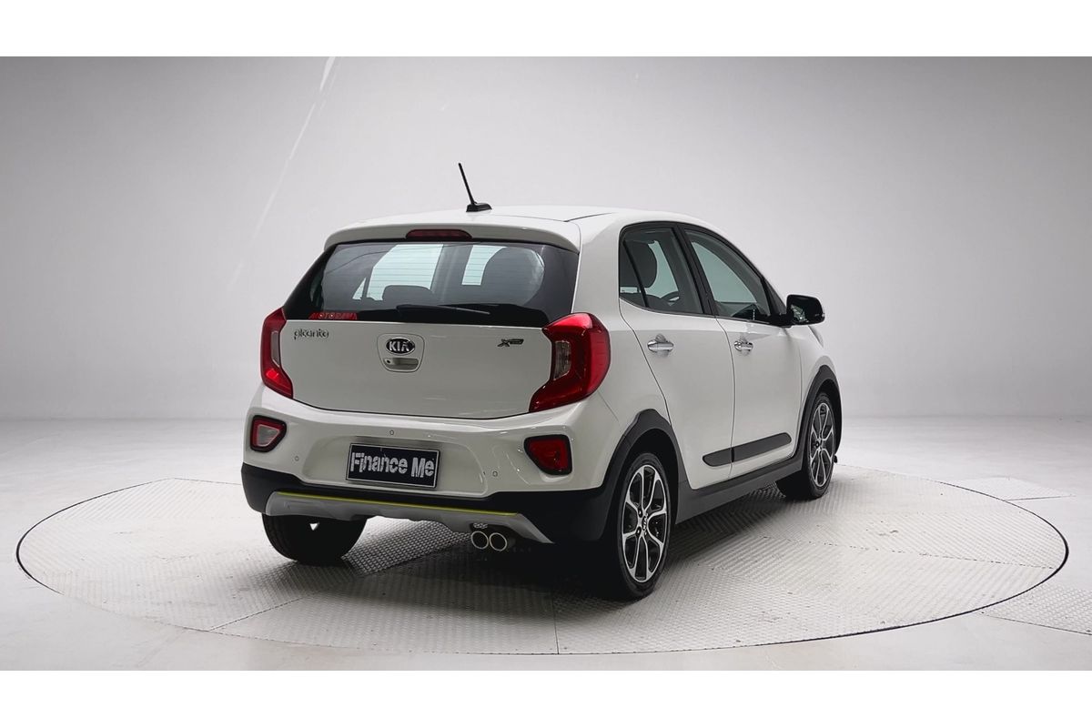 2019 Kia Picanto X-Line JA