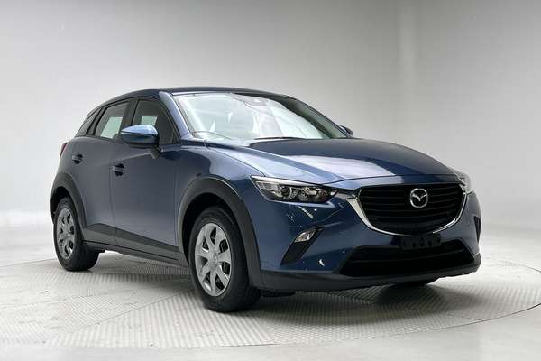 2017 Mazda CX-3 Neo DK