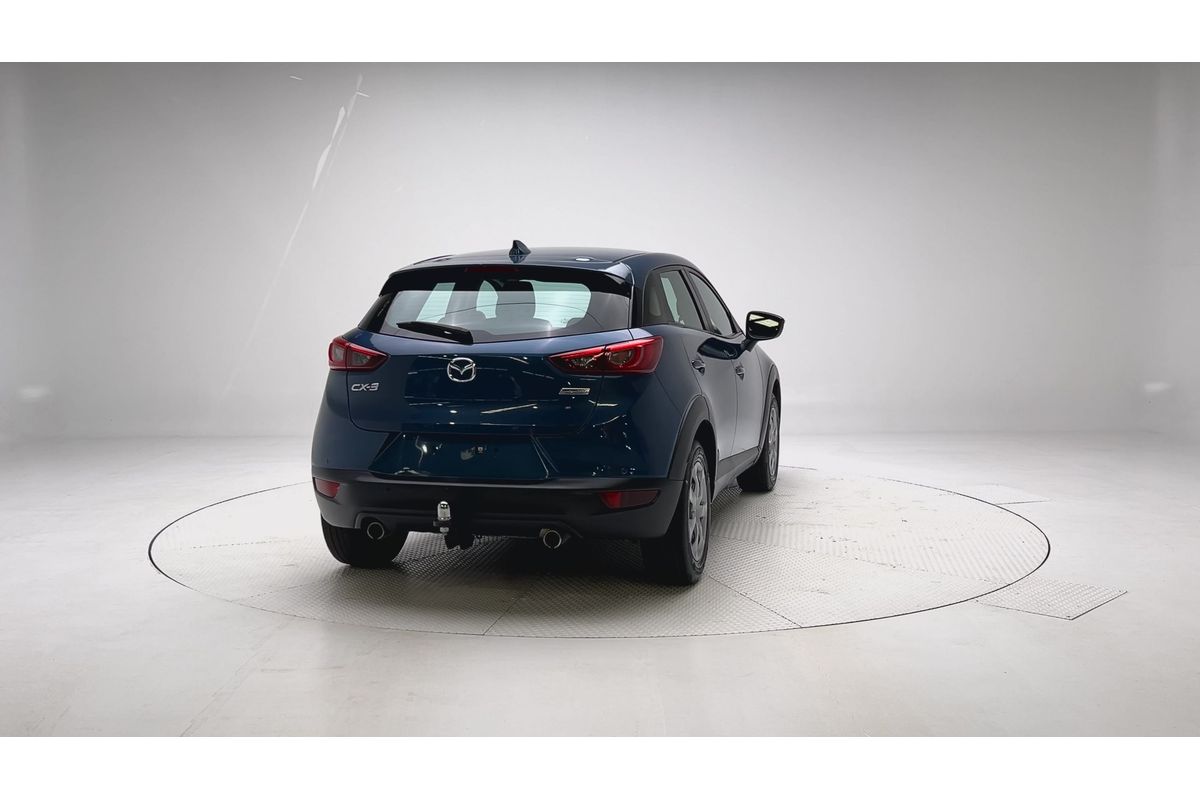 2017 Mazda CX-3 Neo DK