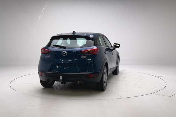 2017 Mazda CX-3 Neo DK thumb-1