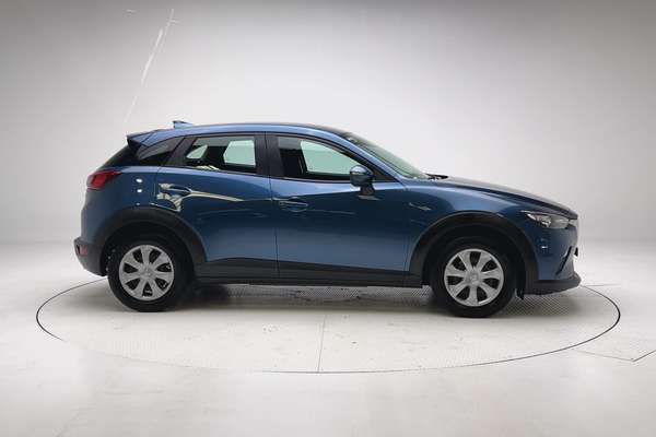 2017 Mazda CX-3 Neo DK thumb-3