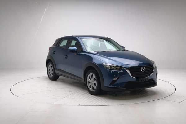 2017 Mazda CX-3 Neo DK thumb-4