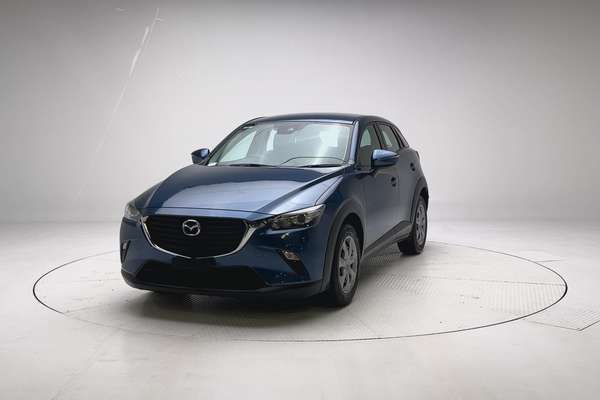 2017 Mazda CX-3 Neo DK thumb-5