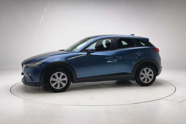 2017 Mazda CX-3 Neo DK thumb-6