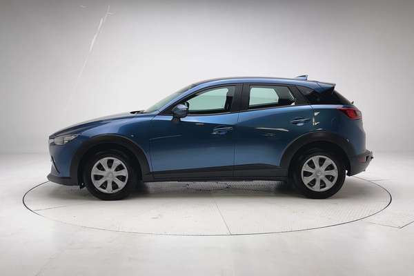 2017 Mazda CX-3 Neo DK thumb-7