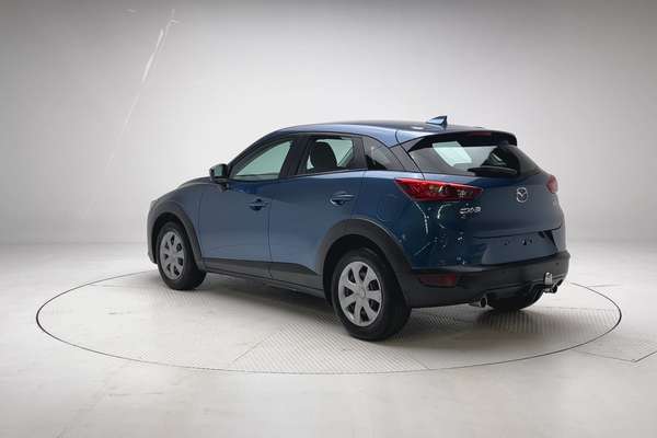 2017 Mazda CX-3 Neo DK thumb-8