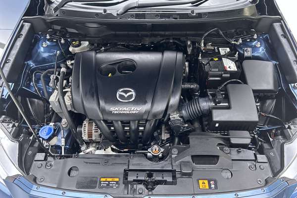 2017 Mazda CX-3 Neo DK thumb-9