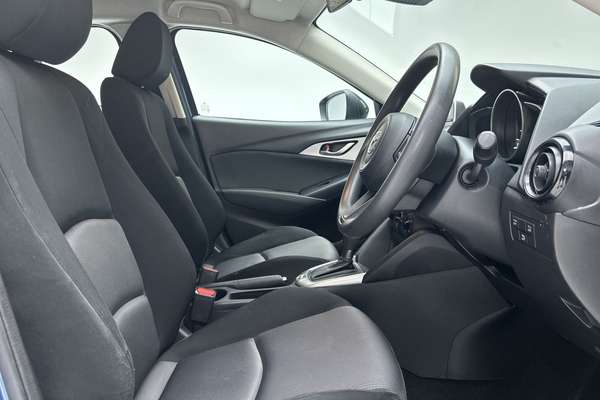 2017 Mazda CX-3 Neo DK thumb-11