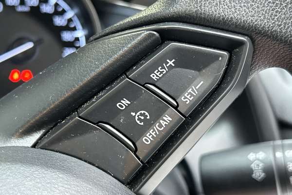 2017 Mazda CX-3 Neo DK thumb-15