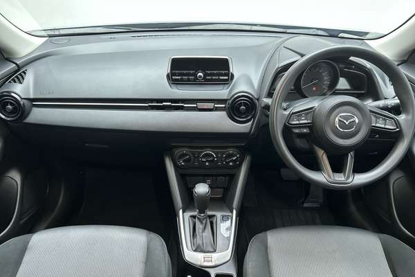2017 Mazda CX-3 Neo DK thumb-18
