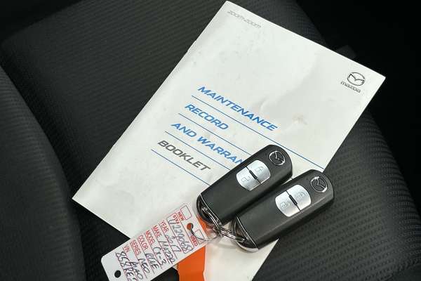 2017 Mazda CX-3 Neo DK thumb-21