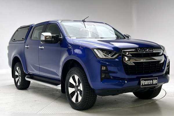 2022 Isuzu D-MAX LS-U High Ride Rear Wheel Drive thumb-0