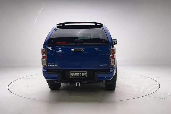 2022 Isuzu D-MAX LS-U High Ride Rear Wheel Drive thumb-1