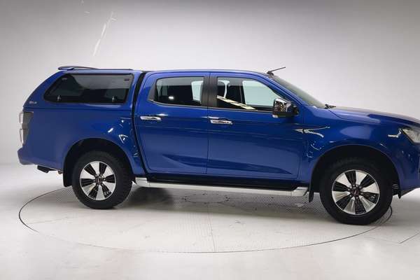 2022 Isuzu D-MAX LS-U High Ride Rear Wheel Drive thumb-3