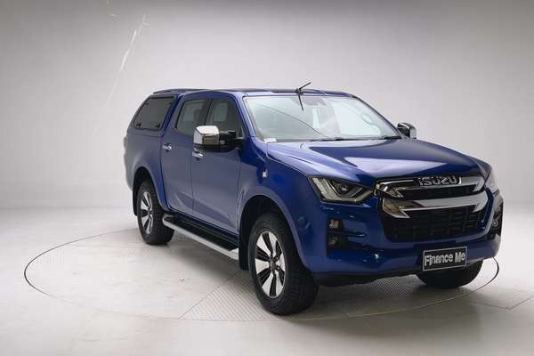 2022 Isuzu D-MAX LS-U High Ride Rear Wheel Drive thumb-4