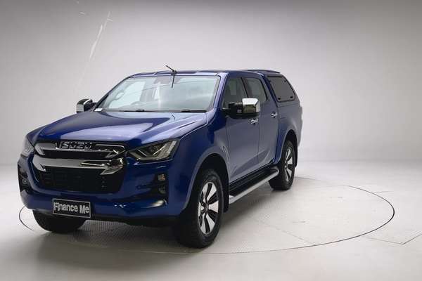2022 Isuzu D-MAX LS-U High Ride Rear Wheel Drive thumb-5