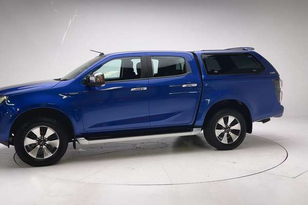 2022 Isuzu D-MAX LS-U High Ride Rear Wheel Drive thumb-6