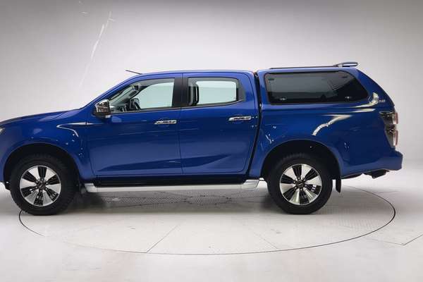 2022 Isuzu D-MAX LS-U High Ride Rear Wheel Drive thumb-7