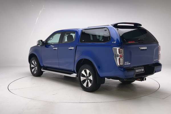 2022 Isuzu D-MAX LS-U High Ride Rear Wheel Drive thumb-8