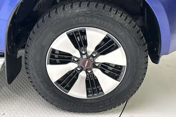2022 Isuzu D-MAX LS-U High Ride Rear Wheel Drive thumb-9
