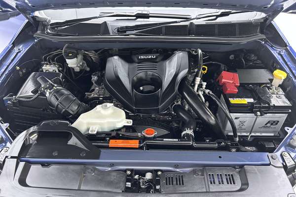 2022 Isuzu D-MAX LS-U High Ride Rear Wheel Drive thumb-10