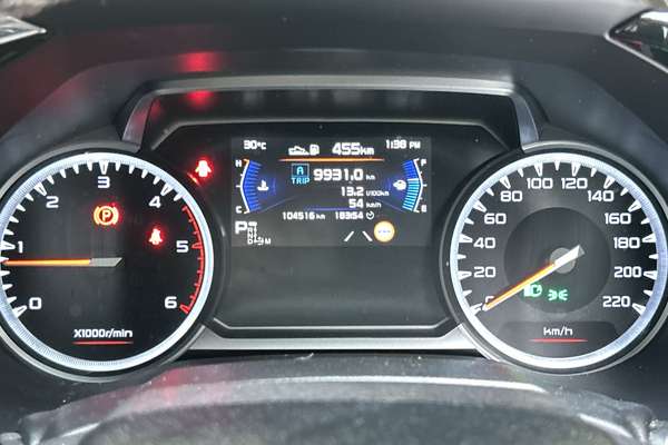 2022 Isuzu D-MAX LS-U High Ride Rear Wheel Drive thumb-13