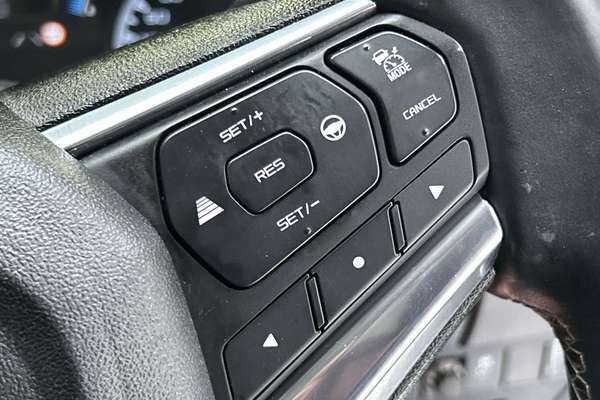 2022 Isuzu D-MAX LS-U High Ride Rear Wheel Drive thumb-16
