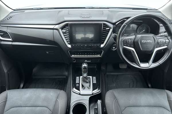 2022 Isuzu D-MAX LS-U High Ride Rear Wheel Drive thumb-19