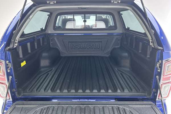 2022 Isuzu D-MAX LS-U High Ride Rear Wheel Drive thumb-20