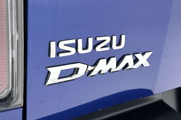 2022 Isuzu D-MAX LS-U High Ride Rear Wheel Drive thumb-21