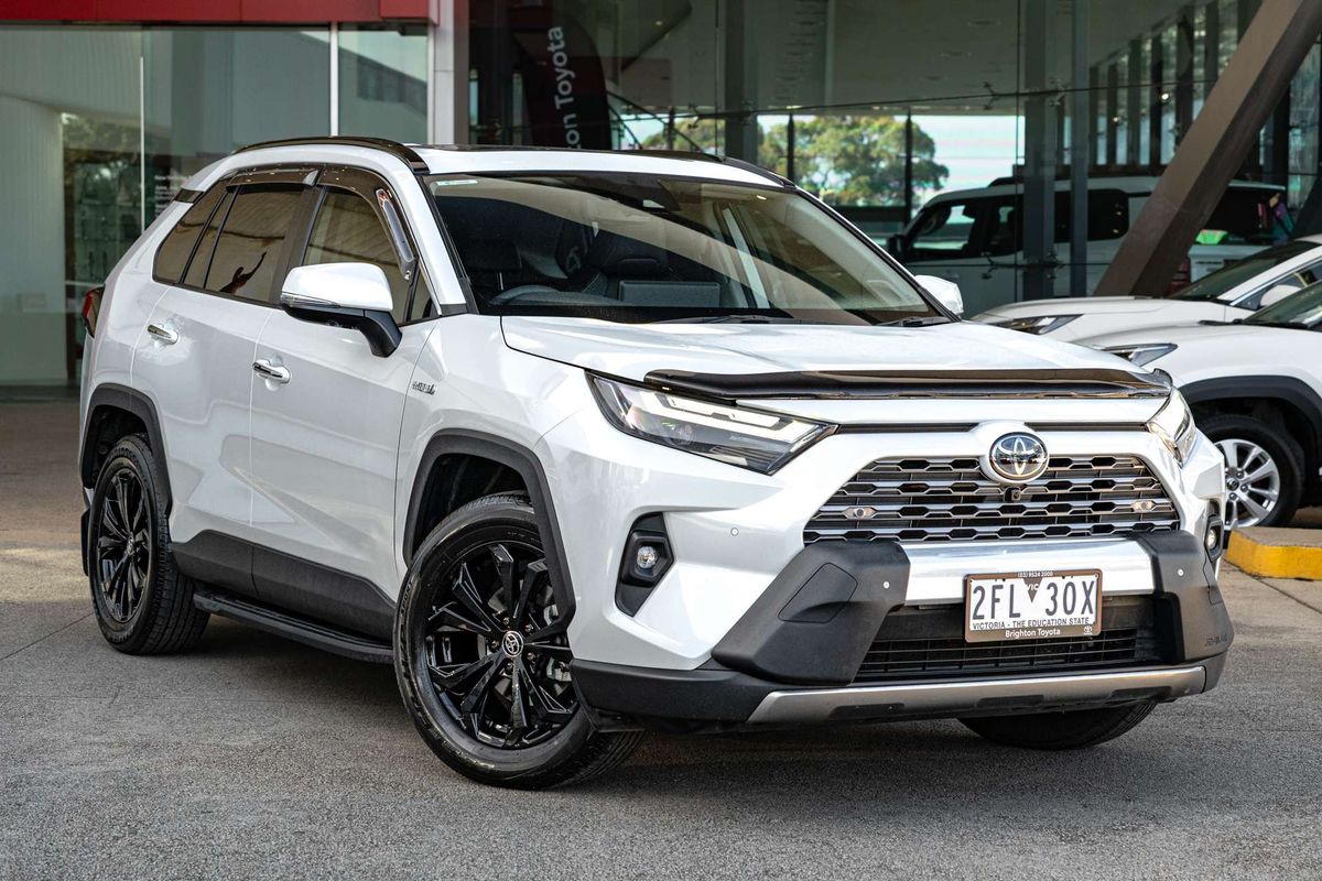 2024 Toyota RAV4 Cruiser AXAH54R