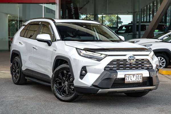 2024 Toyota RAV4 Cruiser AXAH54R
