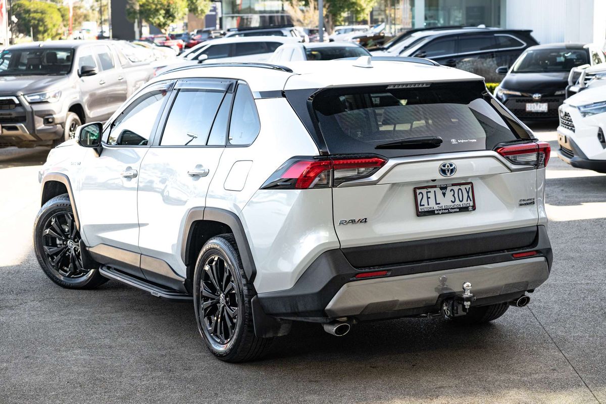 2024 Toyota RAV4 Cruiser AXAH54R