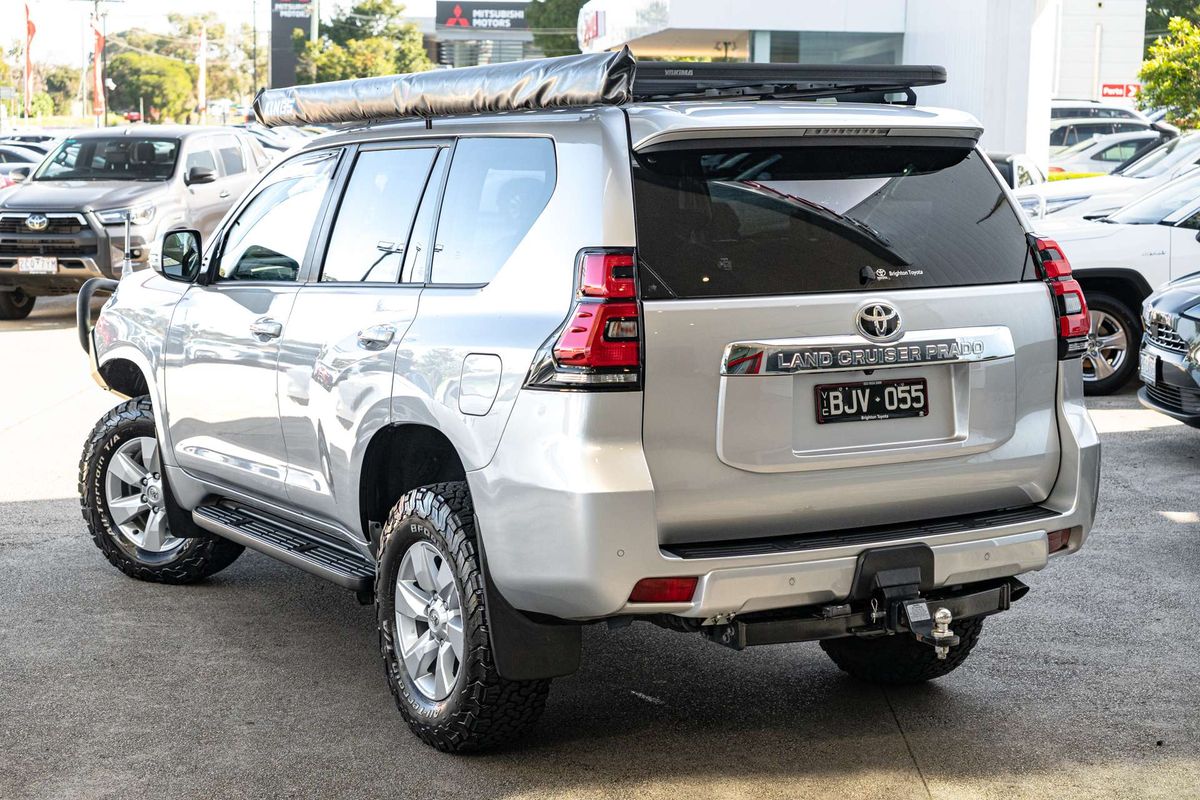 2020 Toyota Landcruiser Prado GXL GDJ150R