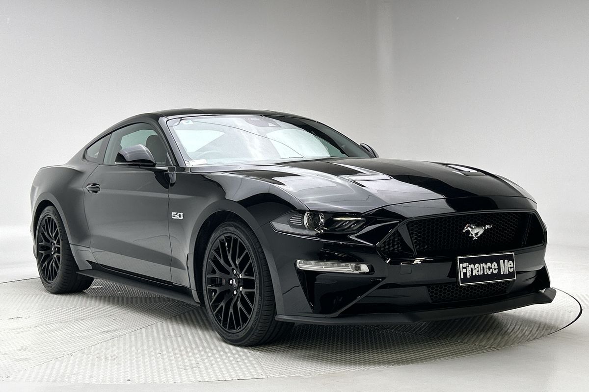 2022 Ford Mustang GT FN