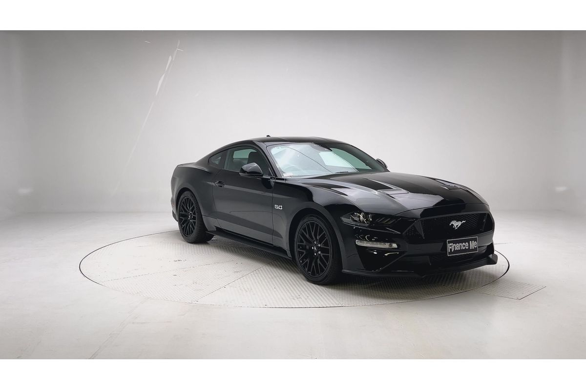 2022 Ford Mustang GT FN