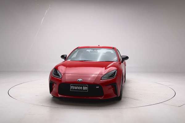 2022 Toyota GR86 GT ZN8 thumb-2