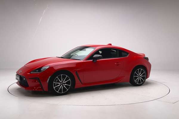 2022 Toyota GR86 GT ZN8 thumb-3
