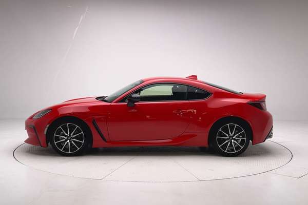 2022 Toyota GR86 GT ZN8 thumb-4