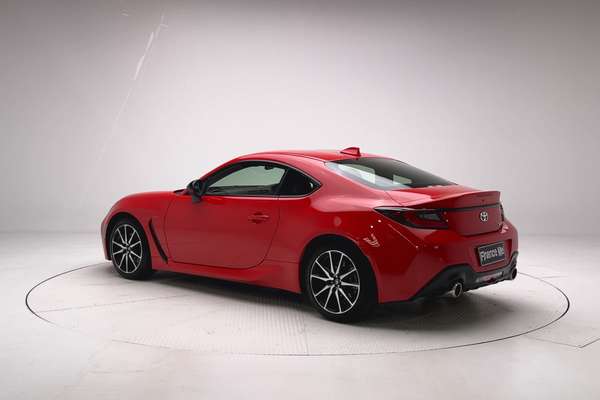 2022 Toyota GR86 GT ZN8 thumb-5