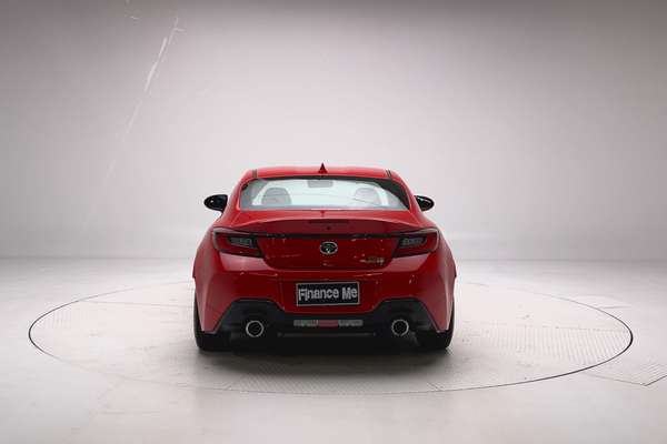 2022 Toyota GR86 GT ZN8 thumb-6