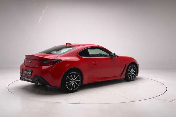 2022 Toyota GR86 GT ZN8 thumb-7