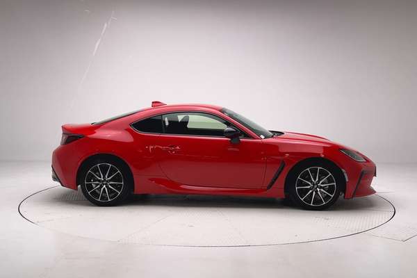 2022 Toyota GR86 GT ZN8 thumb-8