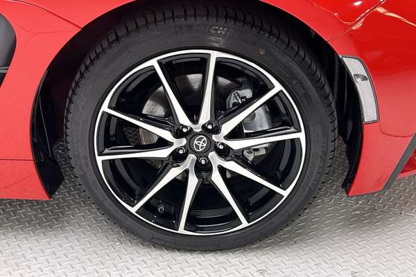 2022 Toyota GR86 GT ZN8 thumb-9